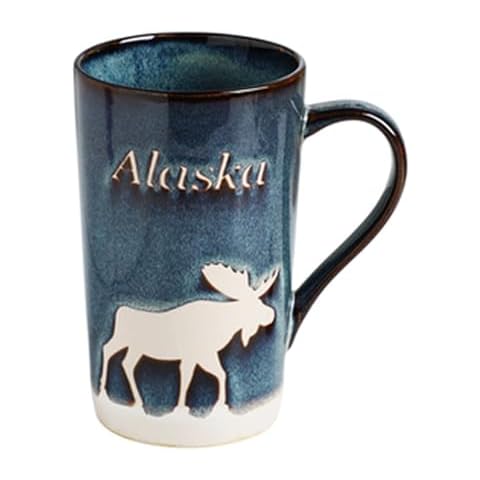 ZPPLD 600ml Stoneware Coffee Mug Cover