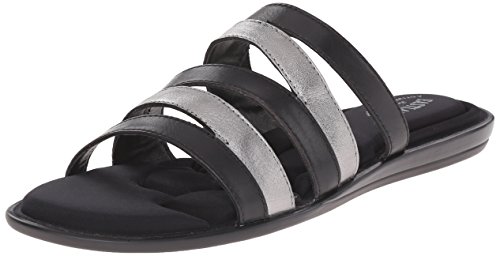 Eastland Damskie Phoebe, czarne, czarny - Czarna kombinacja - 37 eu