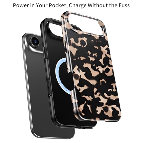 Coque rigide iPhone 17 Air pour éviter les bris d'écran avec silicone antichoc - 3