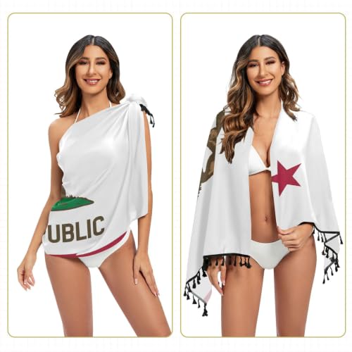 Ropa de playa de California para mujer ideal para paseos y terrazas 6