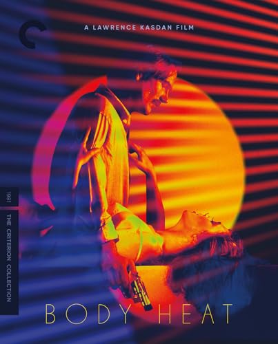 Body Heat (The Criterion Collection) [Blu-ray] image 5