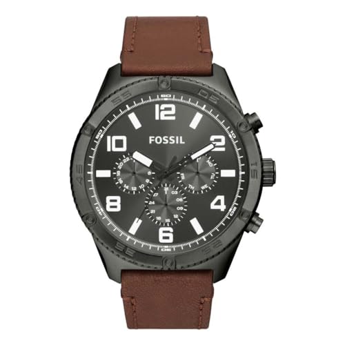 Fossil Reloj Hombre Brox (Ø 50 mm)