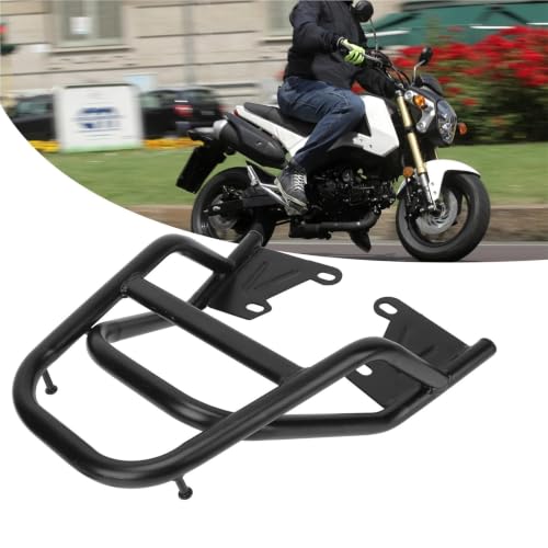 Support arrière de moto Grom MSX125 porte-bagages supérieur solide