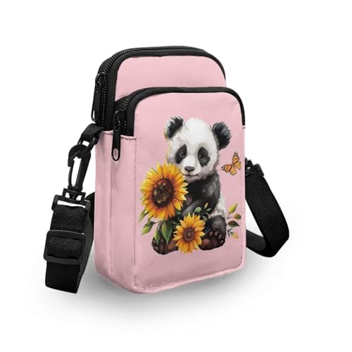 Image of Lightweight Small Crossbody Bags Cell Phone Purses Travel Pouch Shoulder Bag for Women