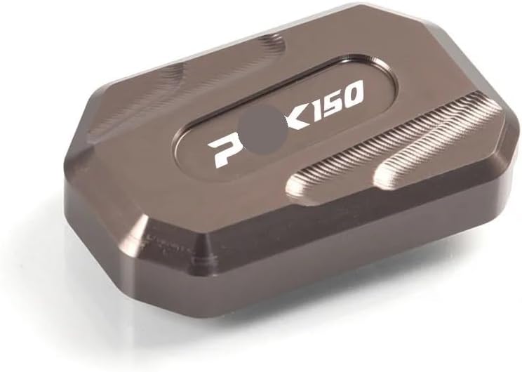 motorcycle Foot Plate Pad For H&onda PCX150 PCX 150 2018-2023 2022 2021 2020 2019 Motorcycle Kickstand Enlarger Support Extension Foot Side Stand Pad Plate