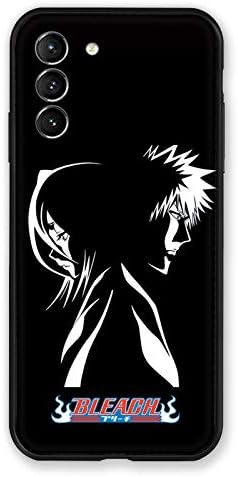 Cokitec Case for Samsung Galaxy S21 Manga Bleach Duo
