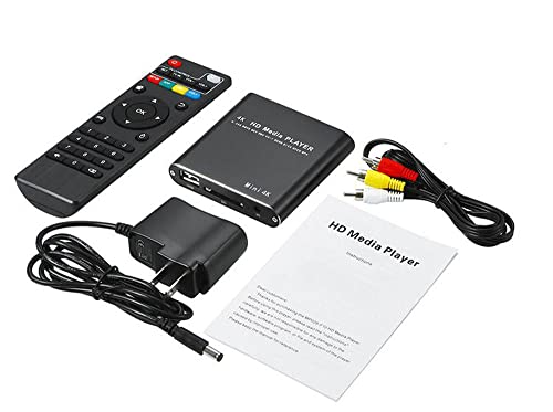Lifepower 4KΉfBAv[[ c\ؑ։ W[@\ s[gĐ USB/SDJ[hΉ AyĐ 4GB HDMI RCAo͑Ή TCl[W