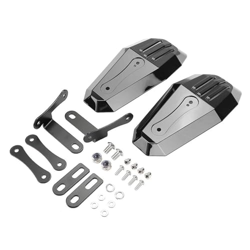 Protège-mains moto universels CB650R pour protéger vos leviers des chutes
