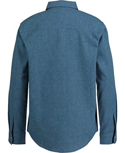 Bass Outdoor Boys' Long Sleeve Flannel Button Down Shirt2