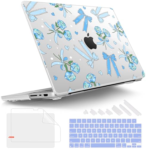 Coque MacBook Pro 14 A3434 A3112 A2992 A2442 rigide plastique avec film protecteur