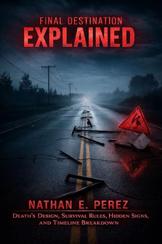  Final Destination Explained: Death’s Design, Survival Rules, Hidden Signs, and Timeline Breakdown (English Edition)