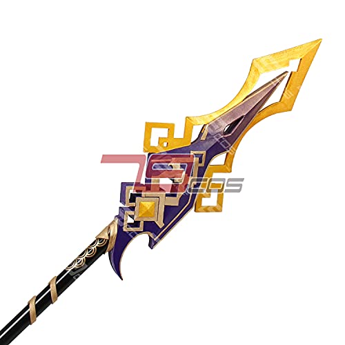 Amazon.co.jp: 破天の槍 原神 げんしん Genshin 鍾離 しょうり 長柄