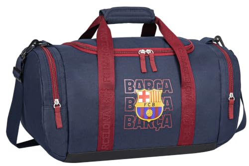 Bolso deportivo FCB Barça - Colección oficial FC Barcelona