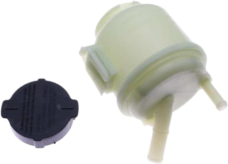 Power Steering Reservoir with Cap 49180-4M403 491804M403 Compatible with Maxima Murano Sentra 350Z 370Z FX35 Q60 QX50 QX70