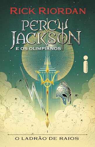 O ladrão de raios (Percy Jackson e os Olimpianos Livro 1)