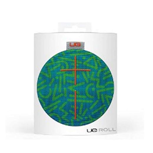 UE ROLL Wireless Mobile Bluetooth Speaker (Waterproof and Shockproof) - Reef