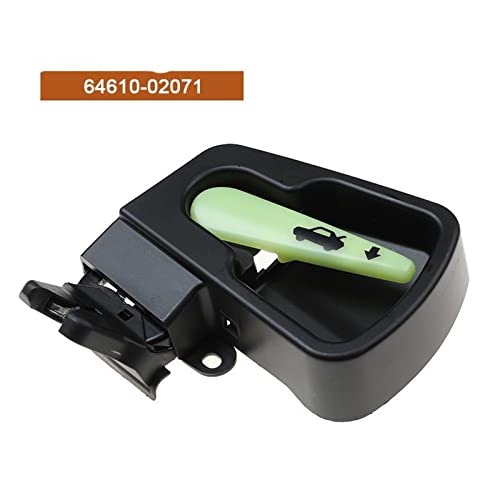 Actuador 64610-02071 con bloqueo suave para maletero de Corolla 5