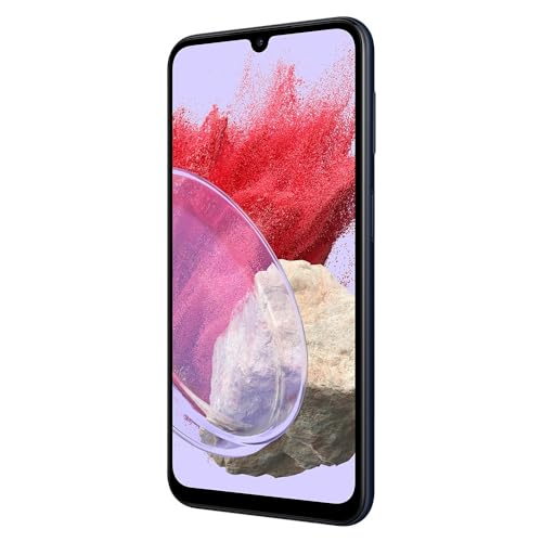 Samsung Galaxy M34 5G 128GB 6GB RAM Mega Bateria 6000mAh Câmera Tripla 50MP+8+2 OctaCore 6.5