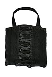 länge 28 cm Gothic Vampire Romantic Handtasche