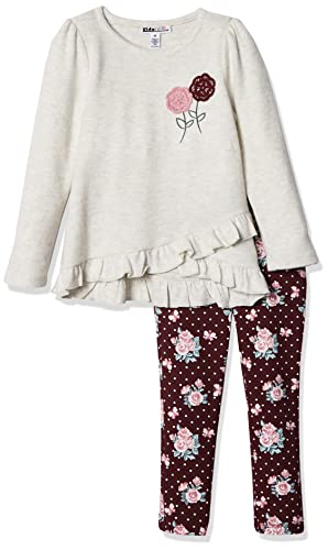 Image of Kids Headquarters Girls' 2 Pieces Leggings Set