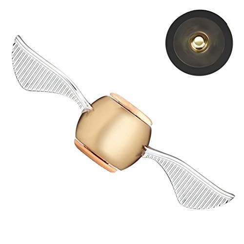 Figit Spinners Angel Wing Metal Fidget Hand Spinner Party Favors Fingertip Gyro Spinning Top Gifts