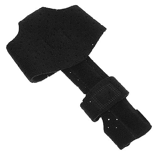 HAWILLOSCH Wrist Wrap Finger Splint Steel Board Support for Adults Boys and Girls Universal Injured Finger Fixator Brace Protector