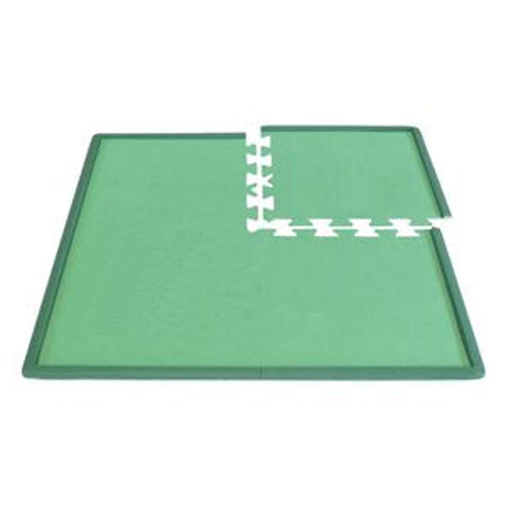 Amazon | トンシーらくじゃんマット - 家庭用麻雀マット - / 4分割可