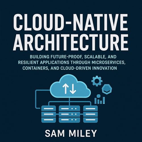 Couverture de Cloud-Native Architecture