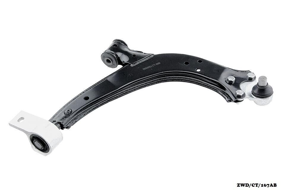 Bras de commande avant droit Berlingo suspension triangle 1996-2011 - 4
