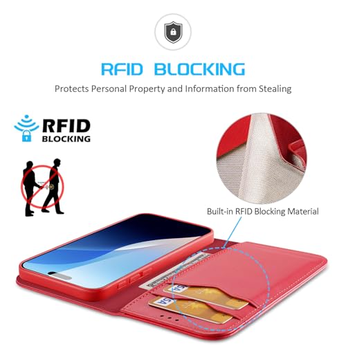 Étui béquille iPhone 16 Pro Max coque antichoc avec support horizontal - 3