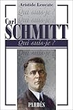 'Qui suis-je?' Carl Schmitt