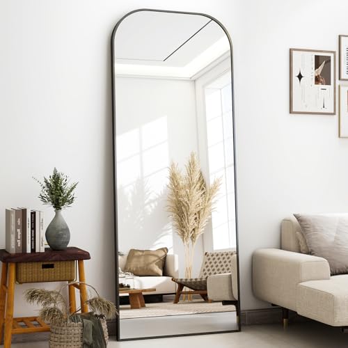 56x21 Inch Full-Length Mirror – Modern Minimalist Home Decor - Image 8