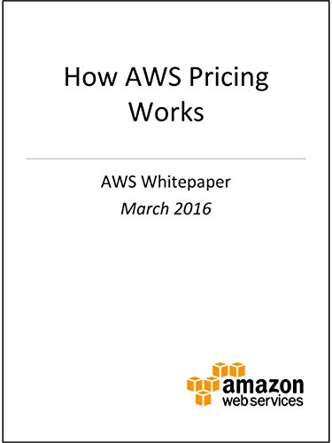 How AWS Pricing Works (AWS Whitepaper) (English Edition)