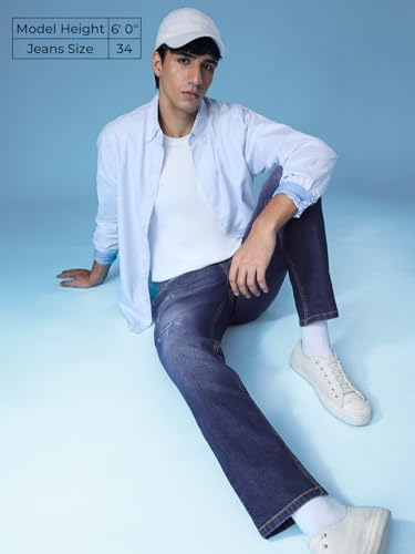 Image of The Souled Store Men Jeans
