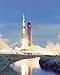 New 11x14 NASA Photo: Apollo 15 Saturn V Rocket Launch