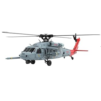 Amazon.com: Helidirect Yu Xiang F09H Sea Hawk UH-60 Scale RC