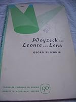 WOYZECK AND LEONCE AND LENA B071R21BPR Book Cover