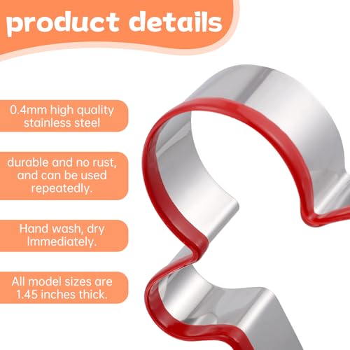 Catálogo de Moldes de galletas de jengibre - los preferidos. 6 Imagen adicional