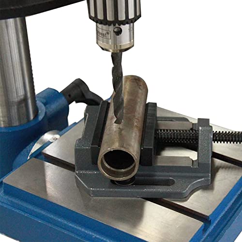 Kaka Industrial Drill Press Clamping Vice,Precise Drilling Press Vise (Bsm-125N) #TOP5