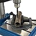 KAKA INDUSTRIAL Drill Press Vise, 3 inch Clamping Vice for Precision Drilling, Milling and Woodworking​ BSM-75N