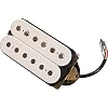 DiMarzio DP155FBC Tone Zone Electric Guitar Pickup, F-Spaced Black/Cream (F, Black/Cream)