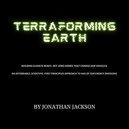 Terraforming Earth by Jonathan Jackson episode artwork