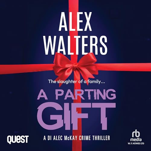 A Parting Gift - Alex Walters episode artwork