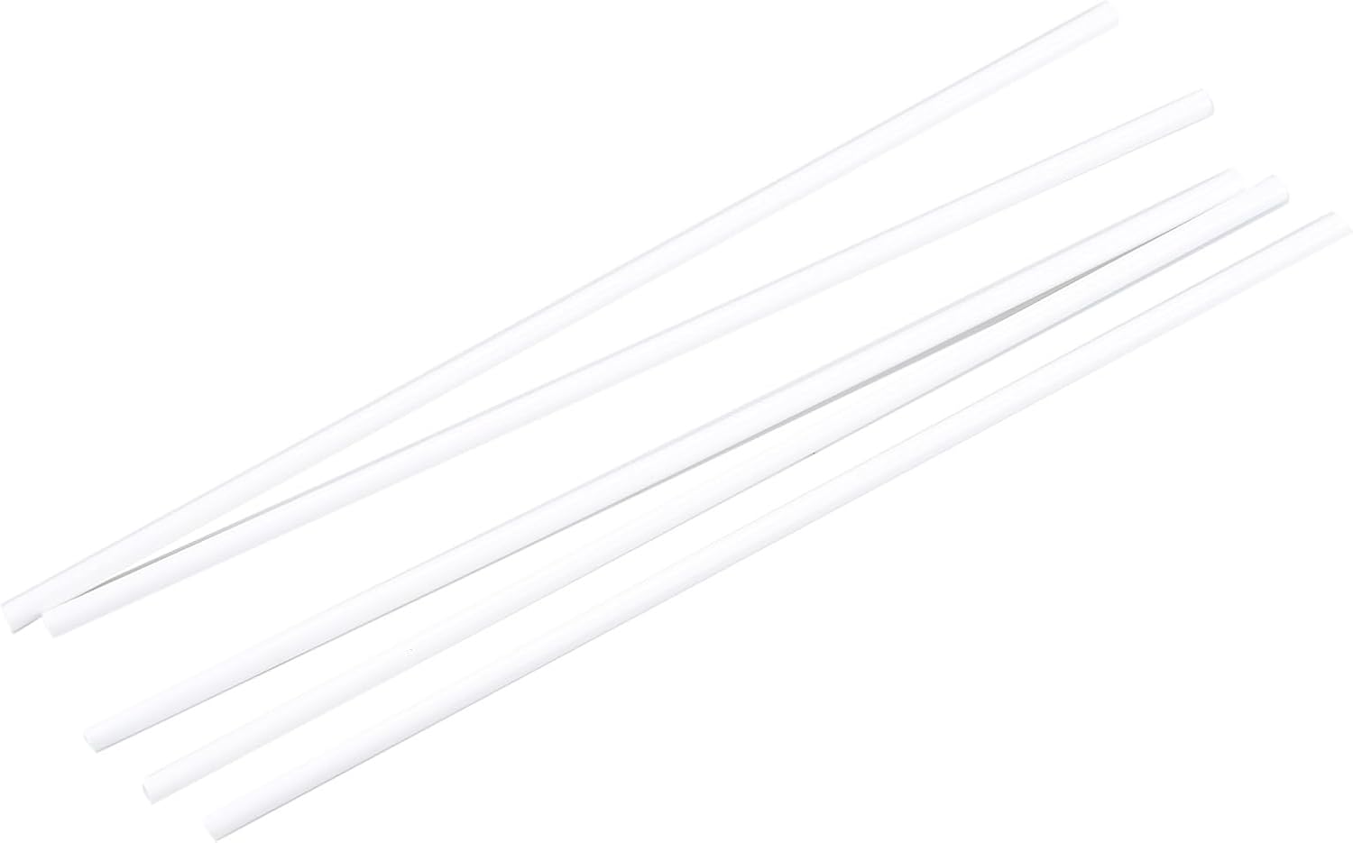 Replacement 5Pcs 3mm Plastic Tube Styrene Round Strip Model Sand Table Architecture Tools new