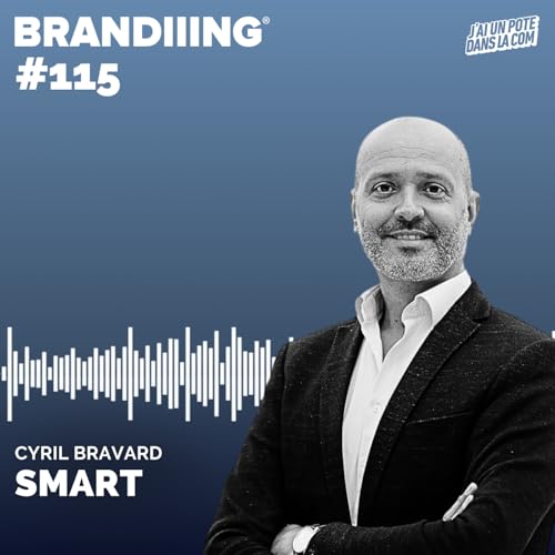 #115 - Comment smart a r&eacute;invent&eacute; la ville avec Cyril Bravard