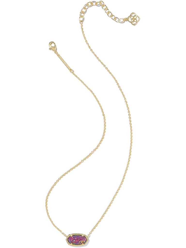 Multi Kendra Scott Elisa Pendant Necklace