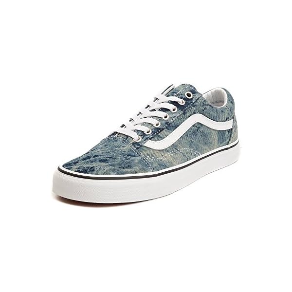 vans chex skate shoe