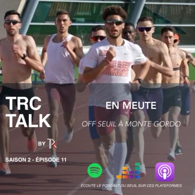En Meute - Off Seuil &agrave; Monte Gordo Podcast Por  arte de portada