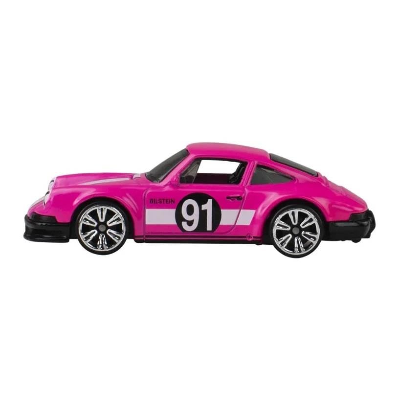 Hot Wheels Neon Yarışçılar 71 Porsche 911 HLH72 - JKY00