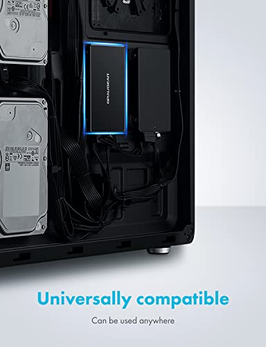Convertidor GRAUGEAR M.2 SATA a 2.5 Pulgadas miniatura 4